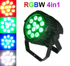 8CH / 4CH DMX 512 ديسكو DJ المرحلة علب LED الإضاءة في الهواء الطلق الاسمية للمسرح