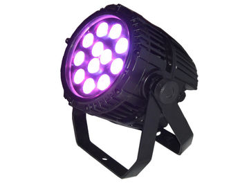 8CH / 4CH DMX 512 ديسكو DJ المرحلة علب LED الإضاءة في الهواء الطلق الاسمية للمسرح