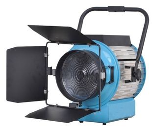 مسرح 1000W فريسنل بقعة ضوء المرحلة معدات الإضاءة / النمط متعدد ضوء فيلم التنغستن