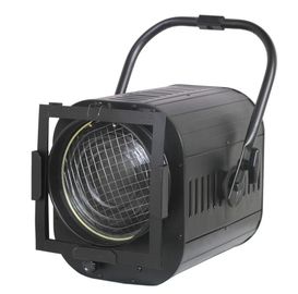 2000W الألومنيوم بيضاوي ضوء العارض بقعة إضاءة التصوير السينمائي مصباح هالوجين التنغستن لمبة الضوء