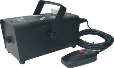 400W البسيطة دخان الضباب آلة المرحلة الخاصة معدات تأثير للستوديو، مسرح، حفل موسيقي