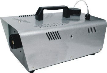 DJ ديسكو معدات تأثير الآلة الخاصة 900W الدخان / التلقائي آلة تعفير