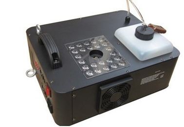 1500w ليد رغب دخان آلة بعيد تحكم دمكس مبيد آلة لعرس