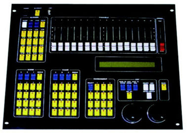 DMX 512 المهنية المرحلة DMX الإضاءة المراقب المالي السلطة العليا وحدة التحكم المرحلة