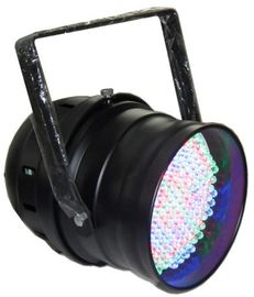 multi-Color led يستطيع تكافؤ ضوء DMX تكافؤ 64 مصباح صغير مرحلة إنارة تركيب