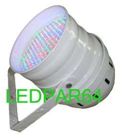 multi-Color led يستطيع تكافؤ ضوء DMX تكافؤ 64 مصباح صغير مرحلة إنارة تركيب