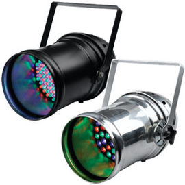الصمام علب الاسمية 183pcs 10MM المصابيح DMX512 ديسكو DJ المرحلة إضاءة RGB طويل الاسمية مصباح