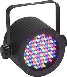 86pcs rgb مرحلة يشعل مصغّر led تكافؤ ضوء لإستوديو, ساحة مرحلة عرض ضوء