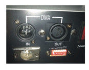 أعلى 1 1200W المرحلة الخاصة معدات تأثير DMX آلة الثلج البعيد للديسكو / مسرح
