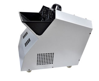 حفل زفاف 100W المرحلة تأثير آلة فقاعة، المؤثرات الخاصة DJ آلات فقاعة