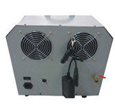 حفل زفاف 100W المرحلة تأثير آلة فقاعة، المؤثرات الخاصة DJ آلات فقاعة