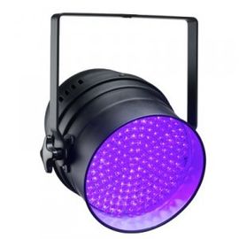 PAR LED يمكن أن أضواء 181pcs الأشعة فوق البنفسجية اللون الإضاءة DMX PAR64 ملهى ليلي أضواء LED AC 120V / 240V 20W م &amp; بنفايات مصباح