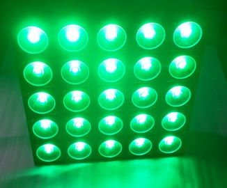 25PCS 30W / 10W RGB 3IN1 بقيادة مصفوفة بليندر ضوء المرحلة / مرحلة الديكور للديسكو