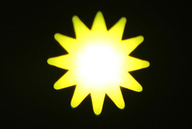 زخرفة العنكبوت الصمام الخفيفة 16CH/20CH، 230w 7r الحفل المرحلة الضوء