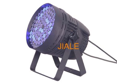 DMX المهنية الصمام المرحلة إضاءة 90PCS 3watt RGBW للديكور
