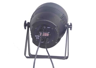 DMX المهنية الصمام المرحلة إضاءة 90PCS 3watt RGBW للديكور