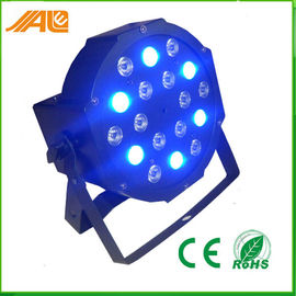 أضواء LED شريط داخلي Dmx الحدث دي جي, Par شقة Rgb أدى ضوء ذكي