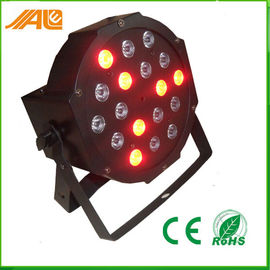 أضواء LED شريط داخلي Dmx الحدث دي جي, Par شقة Rgb أدى ضوء ذكي