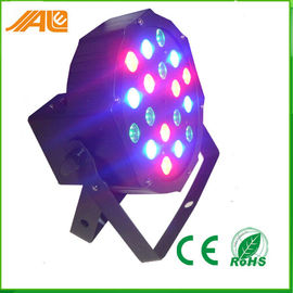 أضواء LED شريط داخلي Dmx الحدث دي جي, Par شقة Rgb أدى ضوء ذكي