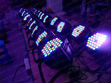 الأحداث في الأماكن المغلقة DMX ضوء المرحلة 3W RGB سطوع عالية مع DMX512