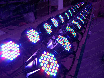 الأحداث في الأماكن المغلقة DMX ضوء المرحلة 3W RGB سطوع عالية مع DMX512