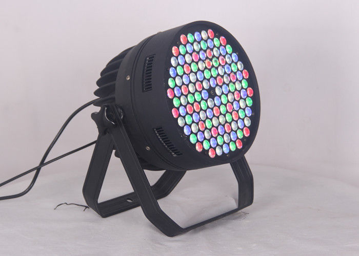 120PCS 3W RGB LED الاسمية هل يمكن الأنوار DMX أحداث الزفاف الملونة