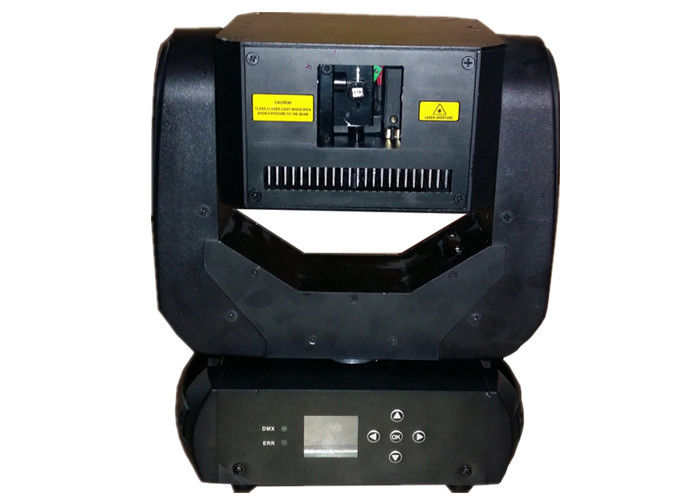 200 W تأثير نقل رئيس RGB LED أضواء المسرح الفيضانات مع DMX / ماجستير الرقيق