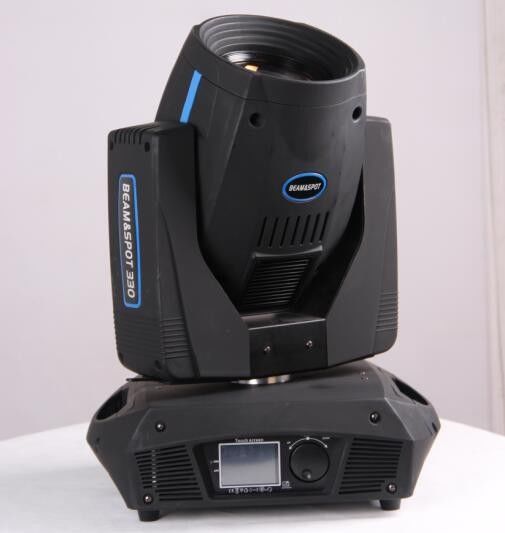 15R شعاع بقعة نقل رئيس DJ عرض مسرحي الإضاءة 17 GOBOS 7500K
