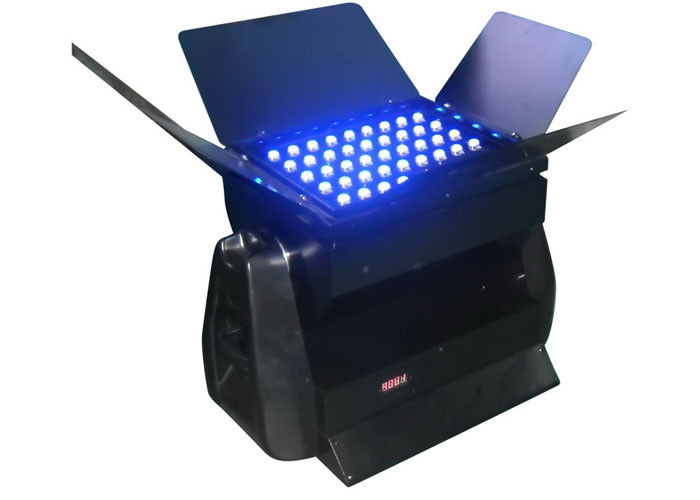 60PCS عالية التجويف X 15W RGB بقيادة ضوء الاسمية المرحلة ضوء الفيضانات IP65