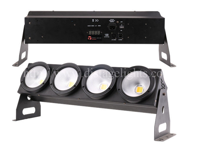 البلاستيك IP20 DJ 440w الصمام أضواء المسرح / ضوء الفيضانات للمرحلة الديكور