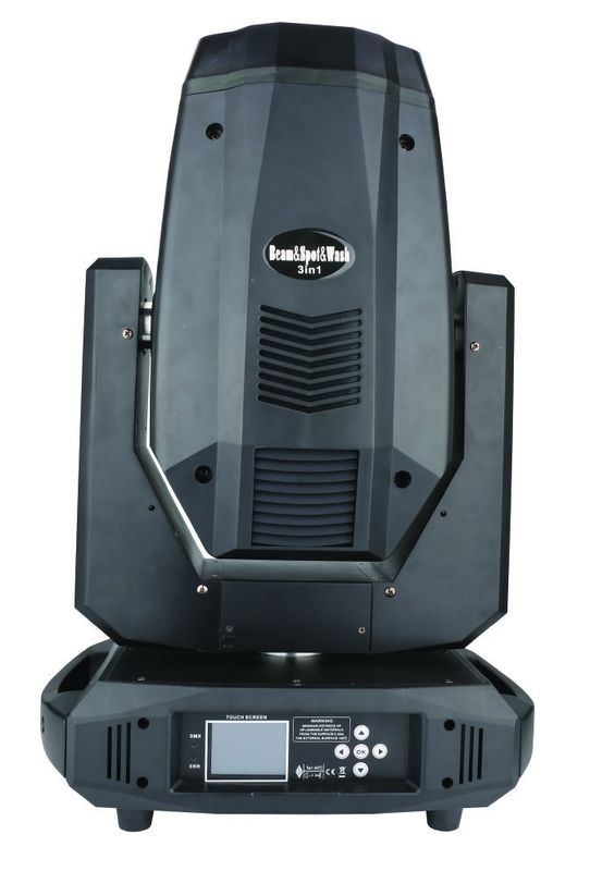 عالية الطاقة بقعة غسل شعاع الصمام نقل رئيس الخفيفة 350watt للحزب / KTV / بار