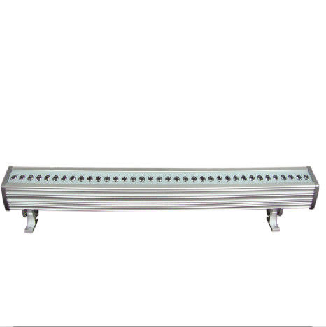لون تغيير 36 / 24pcs * 1W LED الجدار غسل الضوء لبناء ديكور