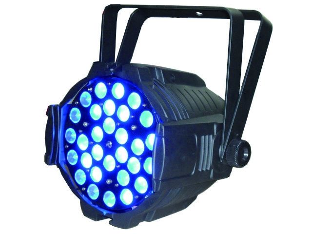 ماء المرحلة إضاءة 30pcs * 3Wled تكبير الاسمية الخفيفة مع شهادة م