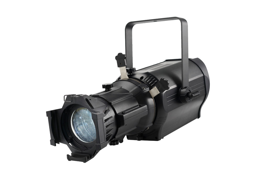 300w RGBW 4in1 ضوء بروفيل بيضاوي لمرحلة الكنيسة الزفاف الكنيسة