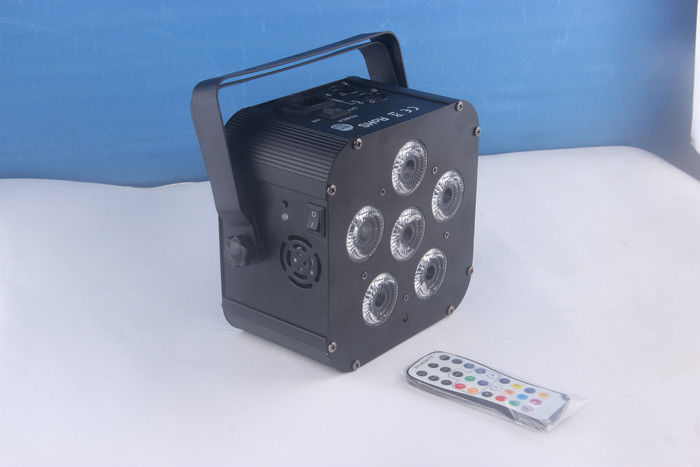 100 ألف ساعة الاسمية يمكن 64 أضواء LED / البطارية الاسمية يمكن DMX512 سيد التحكم الرقيق