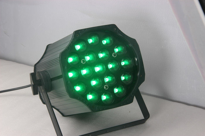 إضاءة الديسكو الداخلية LED الخارجية 19X15W RGBW 4 في 1 التكبير LED الاسمية