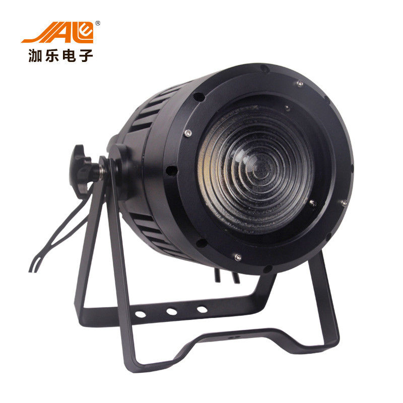 ماء 200W COB RGBWA بقيادة الاسمية ضوء المرحلة زووم الديكور