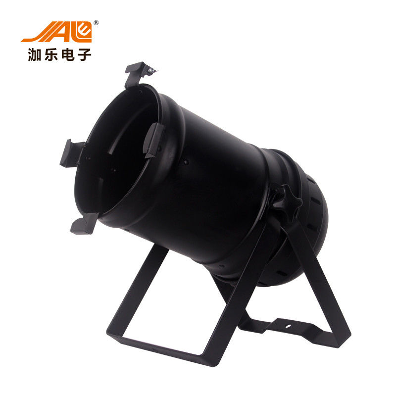 Home أضواء الديسكو Zoom COB Par64 P56 Led Spot Light Par Led Stage Light Stand Cree Led Par
