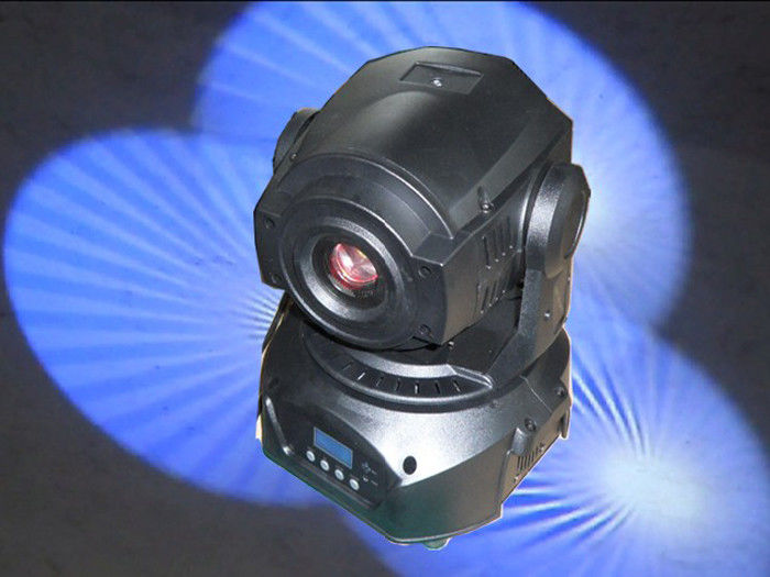 60W LED DMX نقل رئيس بقعة ضوء لنادي دي جي الزفاف المرحلة إضاءة