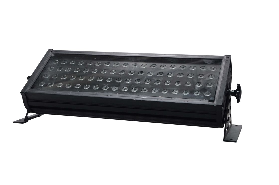 المسرحية المرحلة إضاءة في الهواء الطلق RGB LED أضواء الجدار غسالة مع شاشة رقمية