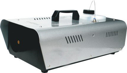 معدات تأثير قوي الخاصة 1500W DMX دخان Mahcine للنادي الليلي مشاهدة تأثير الضباب