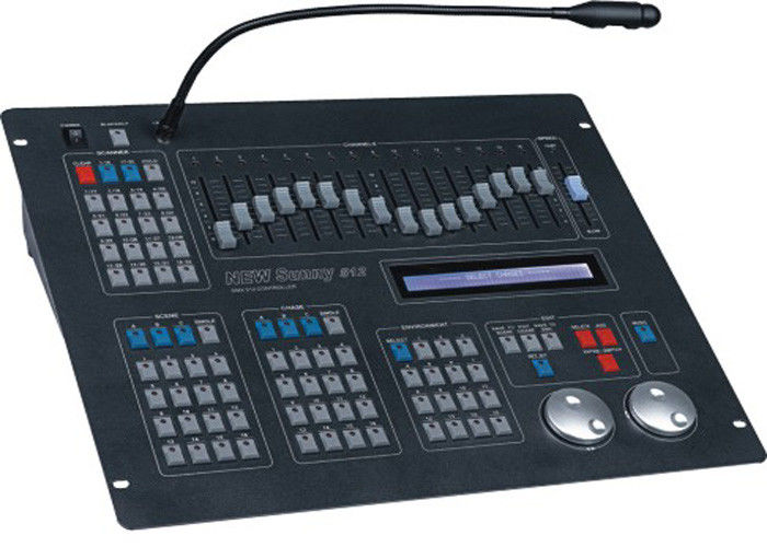 DJ ديسكو Studio إدارة المرحلة DMX الإضاءة المراقب / DMX 512 CONSOLE