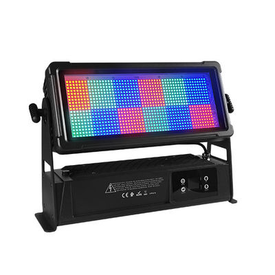 مضاد للماء RGB LED ضوء ستروب ستروب لوحة LEDs ضوء الفيضانات ضوء المدينة