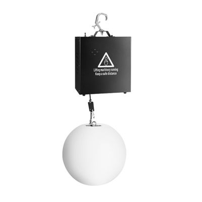3m DMX الرافعة LED الكرة الحركية مثلث أنبوب رفع كرة opan